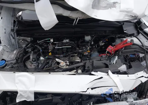 2024 Mazda Cx-50 2.5 Turbo Premium Plus z USA, uszkodzony, nr VIN 7MMVABEY8RN201934